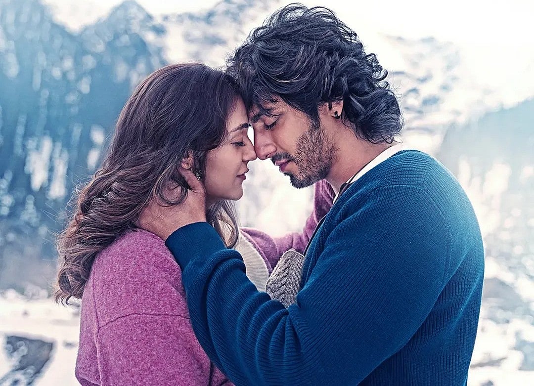 ஒரே நாளில் ரூ. 21.25 கோடி வசூல்: சாதனை நிகழ்த்திய புதுமுகங்கள்! | Saiyaara