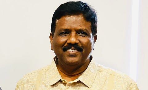 விசிக எம்.பி. ரவிக்குமார் - கோப்புப்படம்