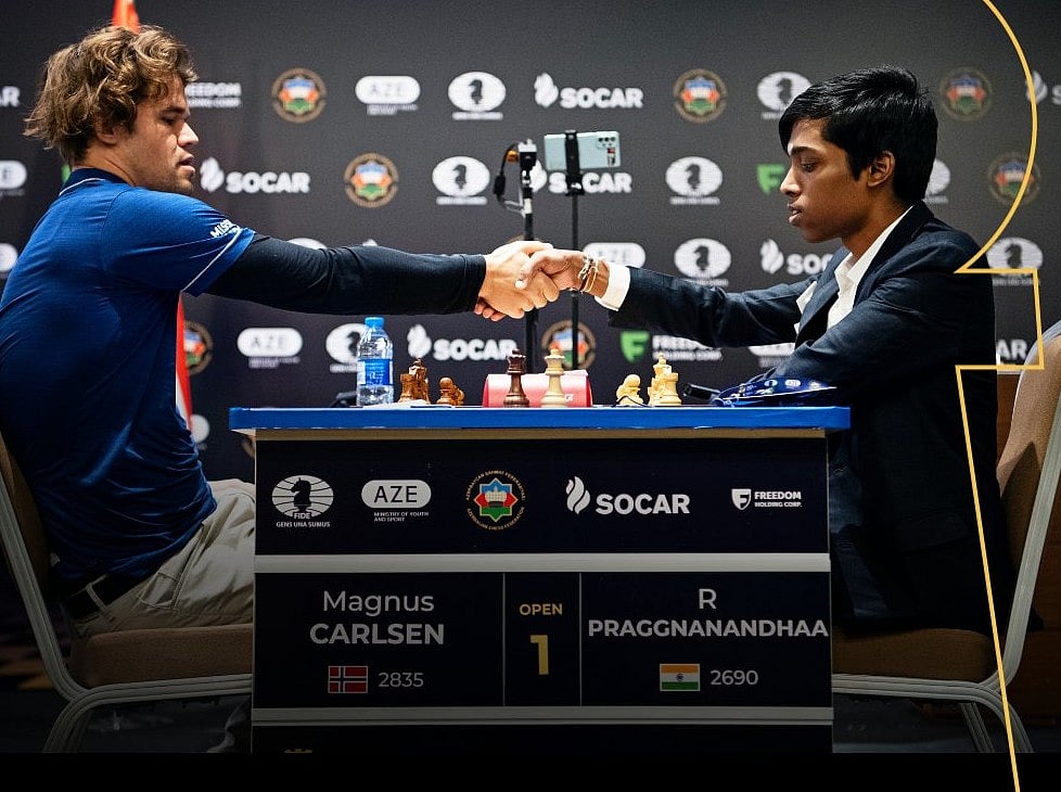 செஸ் உலகக் கோப்பை 2025 இந்தியாவில் நடைபெறும்: சர்வதேச செஸ் கூட்டமைப்பு