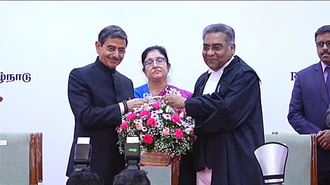 பதவியேற்பு விழா