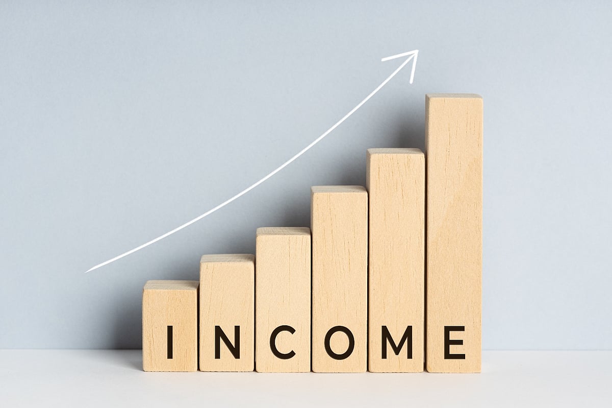 தனிநபர் வருமானம்: நாட்டிலேயே தமிழ்நாடு இரண்டாம் இடம்! | Per Capita Income