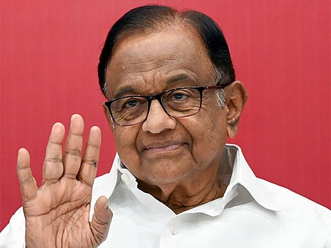 அதிகார துஷ்பிரயோகம் செய்யும் தேர்தல் ஆணையம்: ப. சிதம்பரம் சாடல் | SIR |