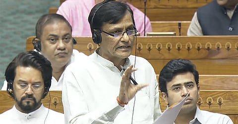 நித்யானந்த் ராய் - கோப்புப்படம்