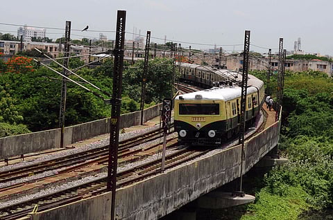 மெட்ரோவுடன் இணையும் சென்னை பறக்கும் ரயில் சேவை! | MRTS