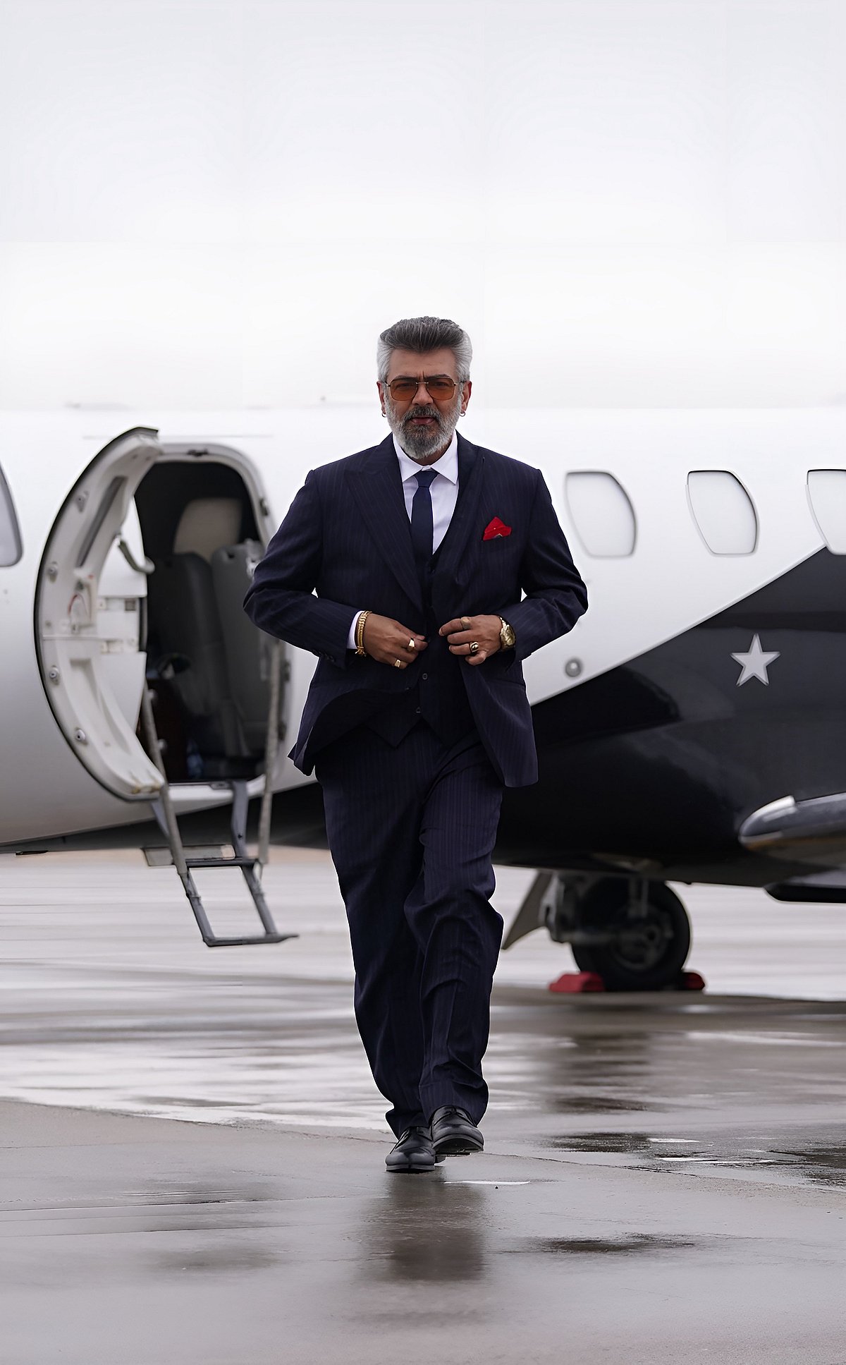 திரைத் துறையில் 33 ஆண்டுகள்: அஜித் நன்றி! | Ajith Kumar