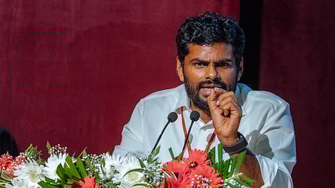 நம்மை வேண்டாம் எனும் அமெரிக்காவில் வேலை பார்க்க வேண்டாம்: அண்ணாமலை | Annamalai