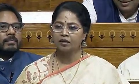 சுதா எம்.பி. - கோப்புப்படம்