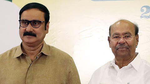 நீதிபதி அறையில் அன்புமணி, ராமதாஸ் ஆஜராக வேண்டும்: சென்னை உயர் நீதிமன்றம் | Anbumani Ramadoss