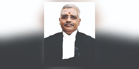 இடஒதுக்கீட்டால் தரம் குறைகிறது என்பதை ஏற்றுக்கொள்ள மாட்டேன்: நீதிபதி ஆனந்த் வெங்கடேஷ் | Reservation