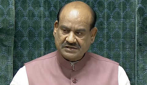 சபாநாயகர் ஓம் பிர்லா