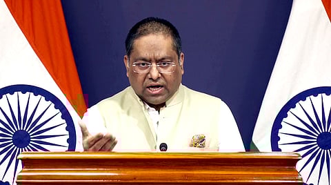 ரந்தீர் ஜெய்ஸ்வால் - கோப்புப்படம்