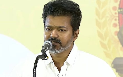 விஜய் - கோப்புப்படம்