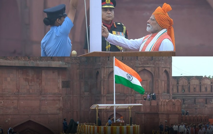 உலகிலேயே மிகப் பெரிய தன்னார்வ அமைப்பு ஆர்எஸ்எஸ்: பிரதமர் மோடி | Narendra Modi