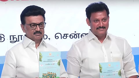 11-ம் வகுப்பு பொதுத் தேர்வு ரத்து ஏன்?: அமைச்சர் அன்பில் மகேஸ்