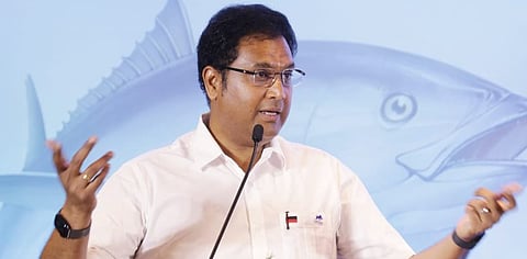 தமிழ்நாட்டிற்குள் சிறிய ரக விமானங்கள் இயக்கம்: அமைச்சர் டிஆர்பி ராஜா அதிருப்தி | TRB Rajaa | Indigo | Flights