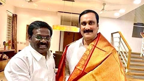 ராமதாஸ் தலைமையிலான கூட்டம், பாமக பொதுக்குழு அல்ல: கே. பாலு | PMK