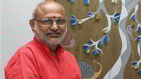 குடியரசு துணைத் தலைவர் தேர்தல்: தேசிய ஜனநாயகக் கூட்டணி வேட்பாளராக சி.பி. ராதாகிருஷ்ணன் அறிவிப்பு! | C. P. Radhakrishnan
