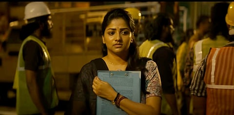 கூலியில் ஆச்சர்யப்படுத்திய நடிகை: யார் இந்த ரச்சிதா ராம்? | Rachita Ram