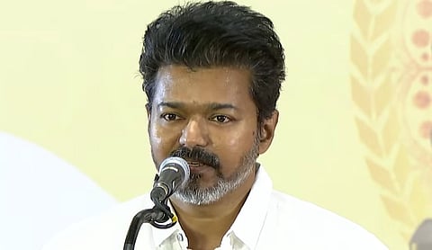 புரட்டிப் போடப் போகும் புரட்சி நிகழ இன்னும் சில மாதங்கள்: தொண்டர்களுக்கு விஜய் கடிதம் | TVK Vijay | Madurai