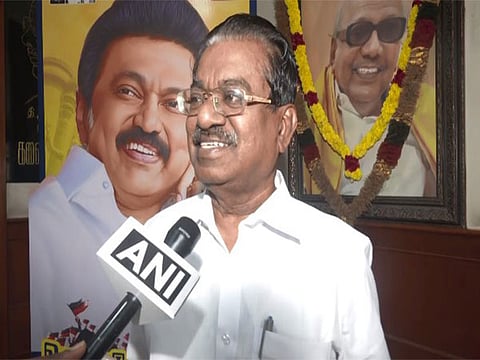 சிந்தாத்தத்திற்கே முன்னுரிமை: சி.பி. ராதாகிருஷ்ணனுக்கு ஆதரவளிக்க திமுக மறுப்பு!