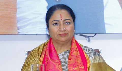 தாக்குதல் எதிரொலி: தில்லி முதல்வர் ரேகா குப்தாவுக்கு இசட் பிரிவு பாதுகாப்பு! | Rekha Gupta | Z Security | CRPF
