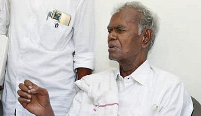 நல்லகண்ணு - கோப்புப்படம்