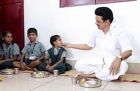 முதல்வரின் காலை உணவு திட்டம் நாளை (ஆக. 26) விரிவாக்கம்! | CM Breakfast Scheme | MK Stalin