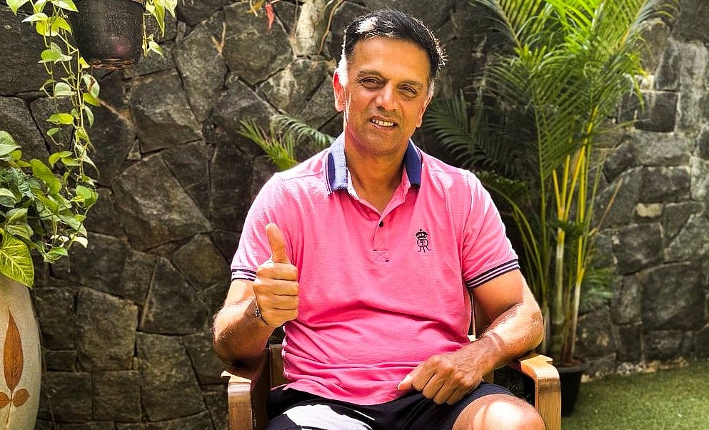 ராஜஸ்தான் தலைமைப் பயிற்சியாளர் பொறுப்பிலிருந்து டிராவிட் விலகல்! | Rahul Dravid