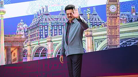 முதல்வர் ஸ்டாலினின் ஜெர்மனி பயணமும்... எடப்பாடி பழனிசாமியின் விமர்சனமும்... | MK Stalin