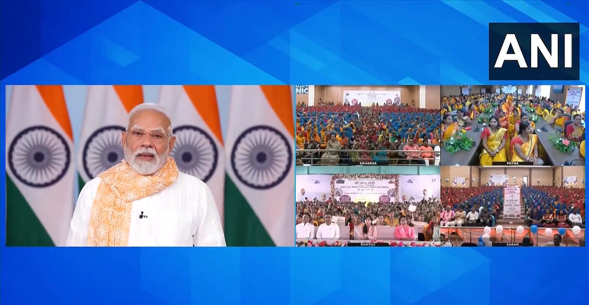 எனது தாயை எப்படி அவமதிக்கலாம்? - பிரதமர் மோடி ஆவேசம் | PM Modi |