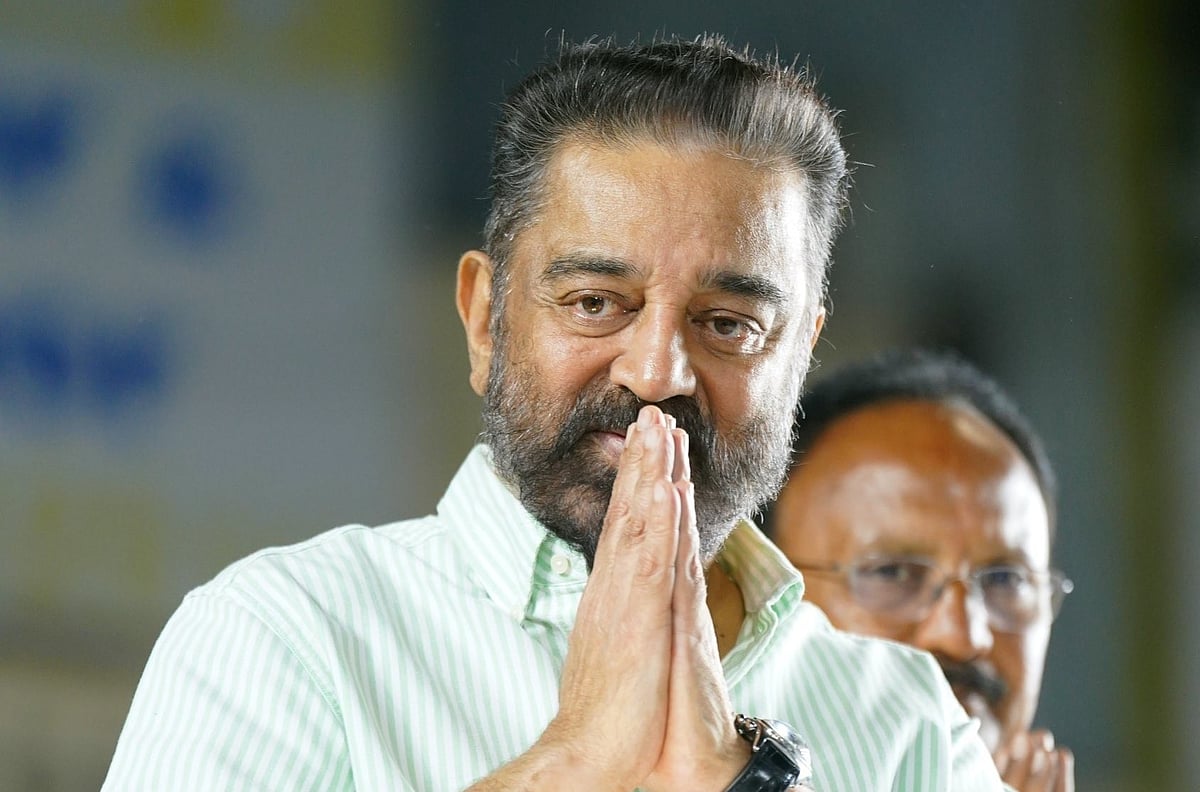 கழுதைகளைக் காணவில்லை என்று கவலைப்பட்டீர்களா? - தெருநாய் பிரச்னைக்கு கமல் கருத்து | Kamalhassan | Stray Dog Issue |