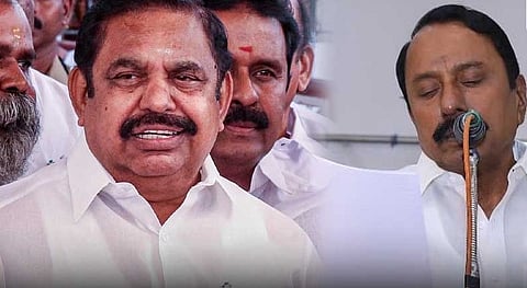 அதிமுக பொறுப்புகளிலிருந்து செங்கோட்டையன் நீக்கம்: எடப்பாடி பழனிசாமி | KA Sengottaiyan |