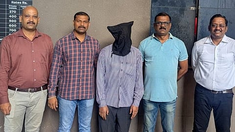 மும்பைக்கு வெடிகுண்டு மிரட்டல்: 24 மணி நேரத்தில் கைது! | Mumbai |