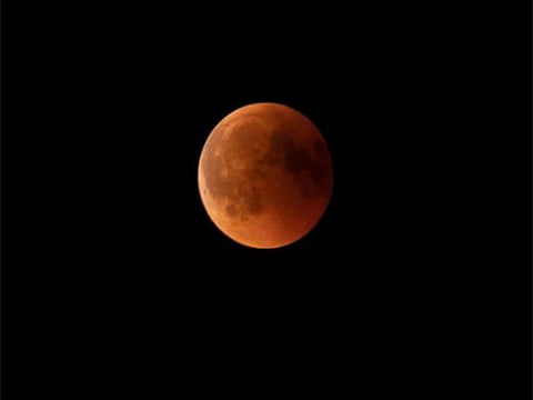 இன்றிரவு சந்திர கிரகணம்: எங்கு காணலாம்? எப்போது காணலாம்? | Lunar Eclipse |