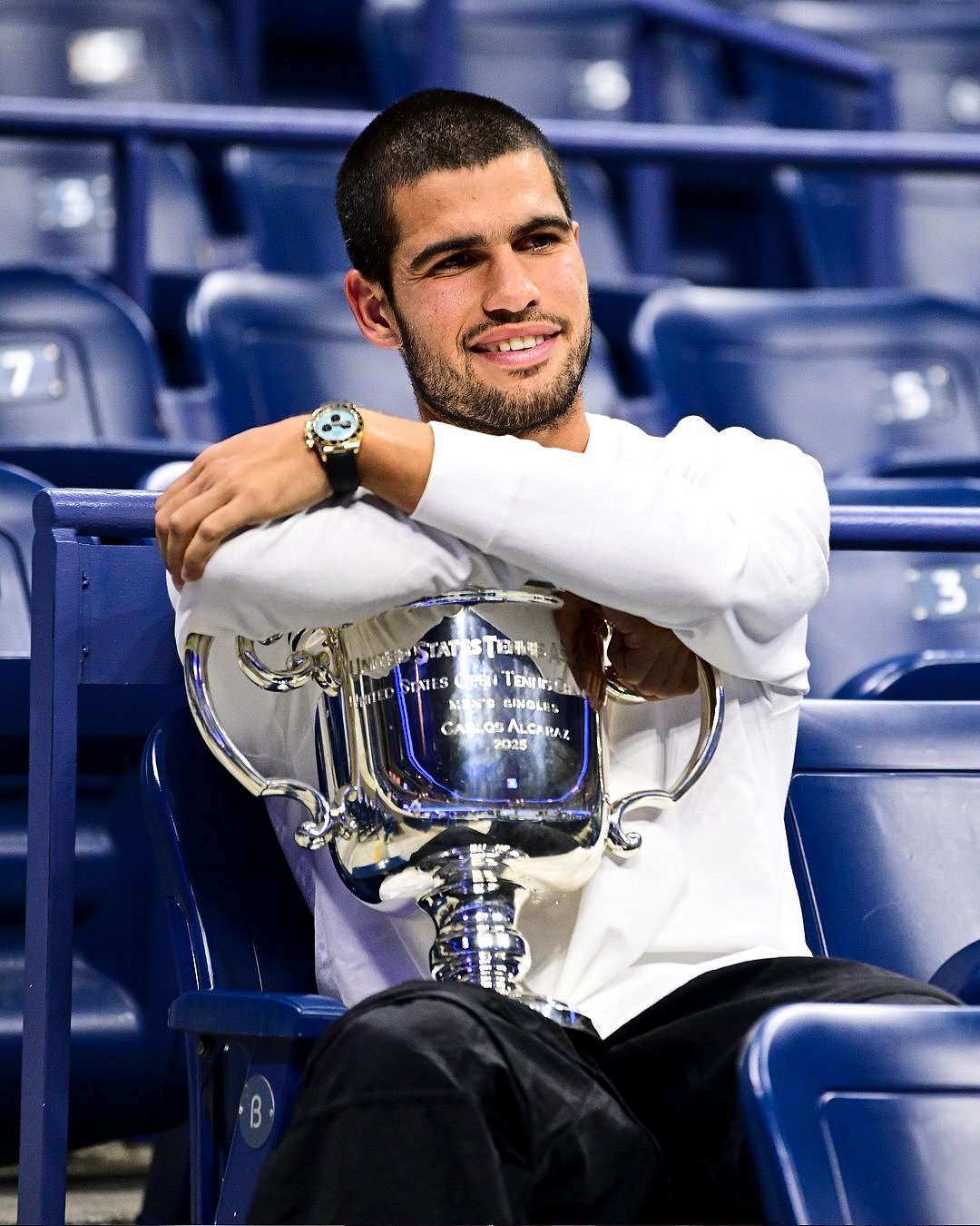 அமெரிக்க ஓபன் டென்னிஸ்: அல்கராஸ் சாம்பியன்! | US Open | Alcaraz | Sinner |