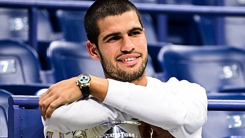 அமெரிக்க ஓபன் டென்னிஸ்: அல்கராஸ் சாம்பியன்! | US Open | Alcaraz | Sinner |