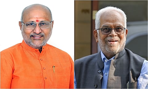 குடியரசு துணைத் தலைவர் தேர்தல்: கேள்வி, பதில்கள்! | Vice President Election |