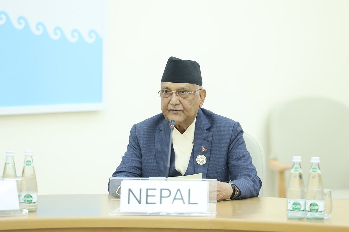 நேபாளத்தில் தொடரும் பதற்றம்: பிரதமர் கே.பி. சர்மா ஒலி ராஜினாமா | KP Sharma Oli | Nepal | 