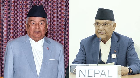நேபாளத்தில் போராட்டம் : பிரதமர், ஜனாதிபதி ராஜினாமா | KP Sharma Oli | Ram Chandra Poudel |