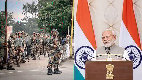 இனக்கலவரம் நடந்த 2 ஆண்டுகளுக்குப் பின் மணிப்பூர் செல்லும் பிரதமர் மோடி: பிரமாண்ட வரவேற்பு ஏற்பாடு | Manipur | PM Modi |