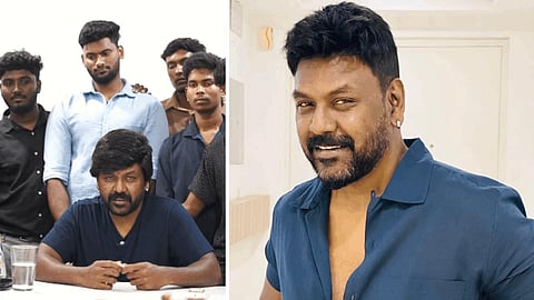 தனது சொந்த வீட்டை இலவசப் பள்ளியாக மாற்றும் ராகவா லாரன்ஸ்: வீடியோ வெளியிட்டு அறிவிப்பு | Raghava Lawrence |