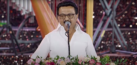 அரசு சார்பில் இளையராஜா பெயரில் விருது: முதல்வர் ஸ்டாலின் அறிவிப்பு | Ilaiyaraaja | MK Stalin |