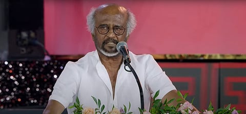 கண்ணால் கண்ட அதிசய மனிதர் இளையராஜா: ரஜினி புகழாரம் | Ilaiyaraaja | Rajinikanth |