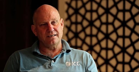 ஆன்டி பைகிராப்ட் (படம் - ஐசிசி)