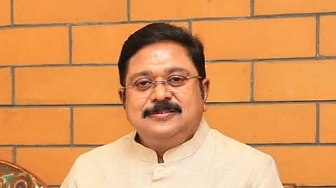 முதலமைச்சர் வேட்பாளராக எடப்பாடி பழனிசாமியை அமமுக ஏற்க வாய்ப்பில்லை: டிடிவி தினகரன் திட்டவட்டம் | TTV Dhinakaran | 