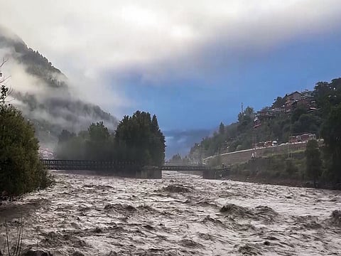 ஹிமாச்சலப் பிரதேசத்தில் மழை உயிரிழப்புகள் எண்ணிக்கை 404 ஆக உயர்வு! | Himachal Pradesh |