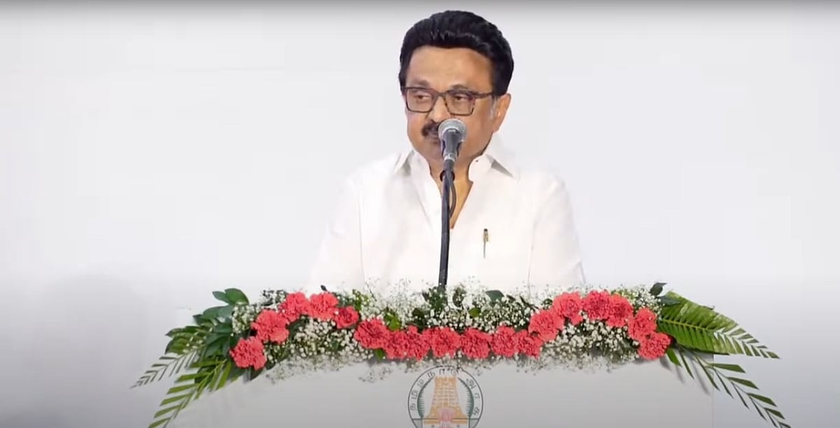 அரசியலில் சொகுசு என்பதற்கு இடமில்லை: முதல்வர் மு.க.ஸ்டாலின் பேச்சு | MK Stalin | 