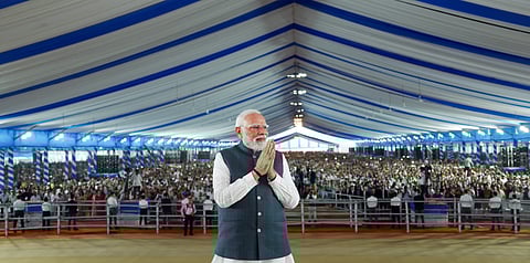 75 வயதில் உலகப் புகழ்: யார் இந்த நரேந்திர மோடி? | Narendra Modi | PM Modi |