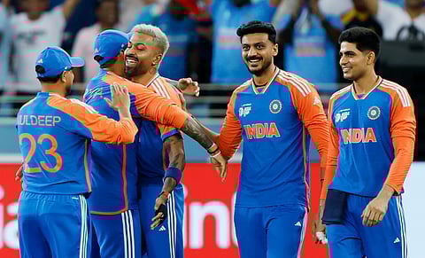 முன்னணி விளம்பர ஸ்பான்சர்: அப்போலோ டயர்ஸுடன் ரூ. 579 கோடிக்கு பிசிசிஐ ஒப்பந்தம்! | BCCI | Apollo Tyres |