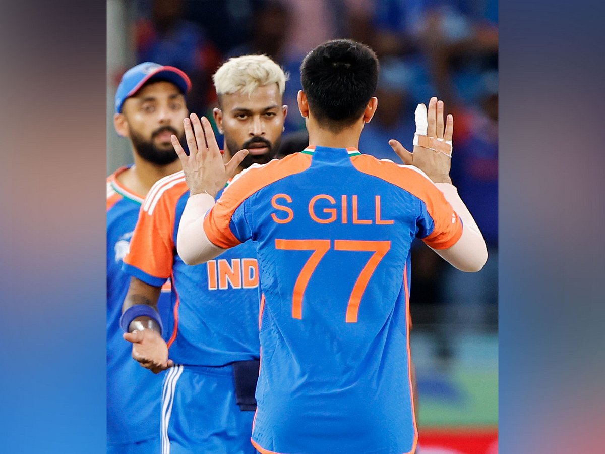 தென்னாப்பிரிக்க டி20 தொடர்: இந்திய அணியில் கில், பாண்டியா
| Team India Squad |